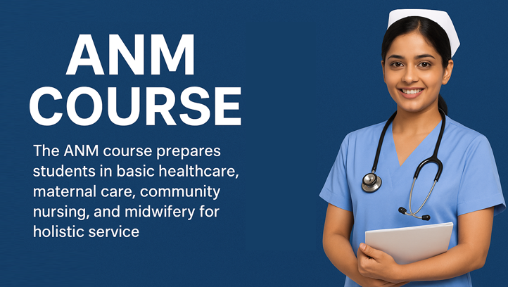 ANM (Auxiliary Nurse Midwifery)